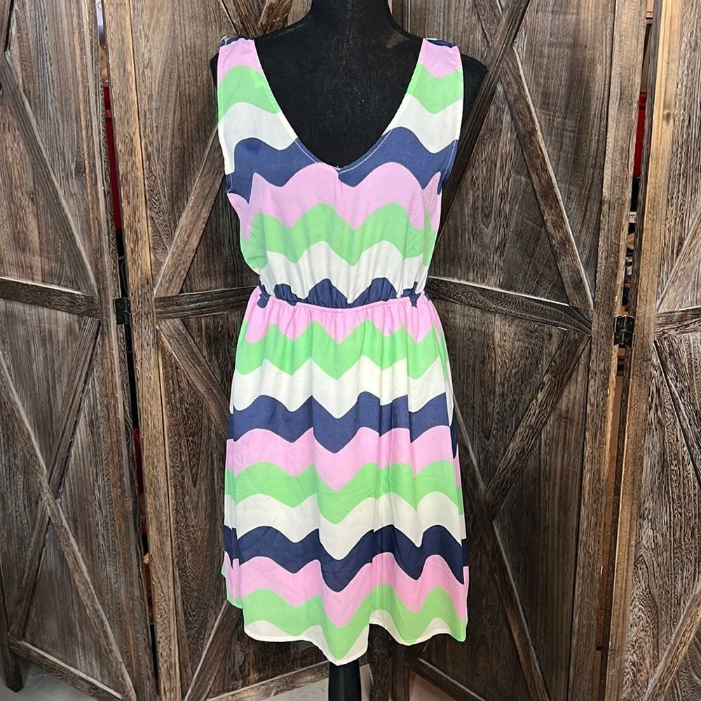 Spring dress nwot  